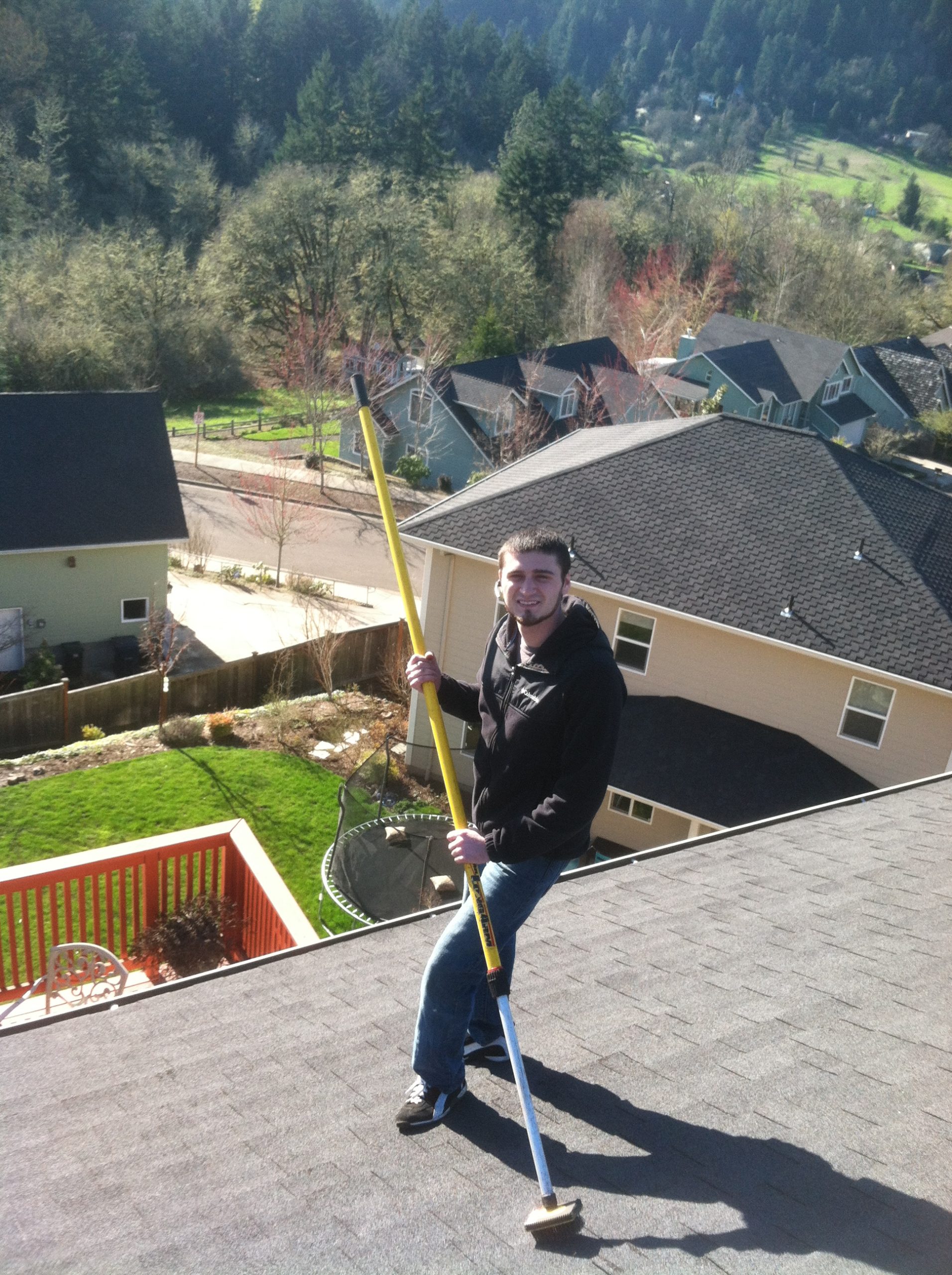 Salem OR Pressure Washing & Roof Cleaning Company | About Us