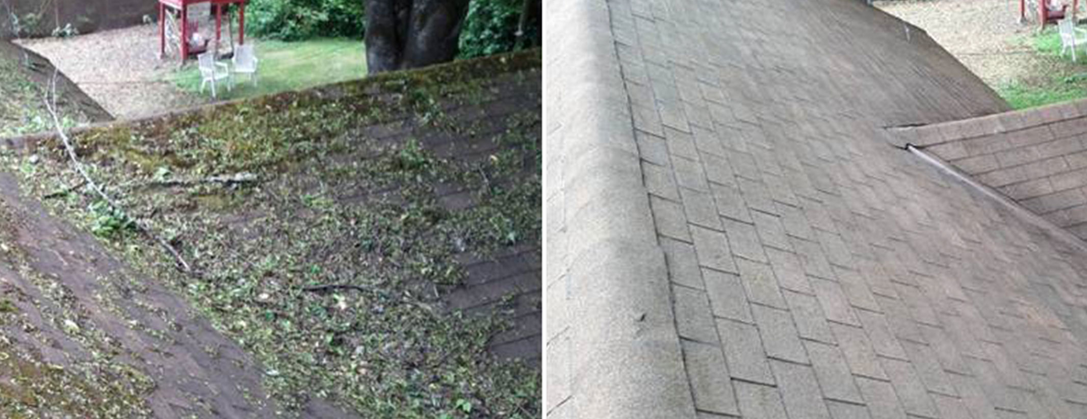 Composite-Roof-Cleaning-bg Salem OR Roof Maintenance: Yearly Inspection & Gutter Cleaning