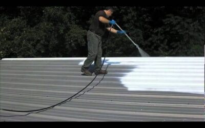 What Can You Spray on a Roof to Make It Last Longer?