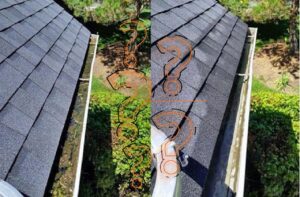 Choosing the right gutter cleaning method