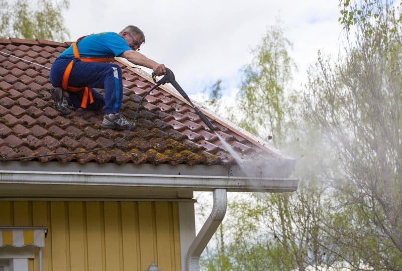 Moss Treatment for Roofs: Chemical vs. Manual Removal – Which Works Best?
