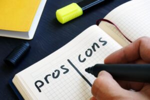 Pros and Cons of both moss treatment methods
