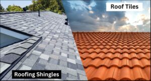 Cleaning Tile Roof and Shingle Roof