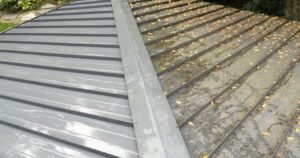 Learning the best methods and tips to metal roof cleaning