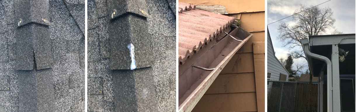 Minor Roof Repairs