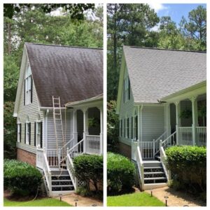 Improves curb appeal