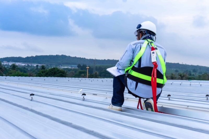 Roof Maintenance salem