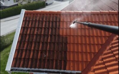 Why Roof Cleaning is Essential for Home Maintenance?