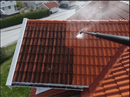 Why Roof Cleaning is Essential for Home Maintenance?