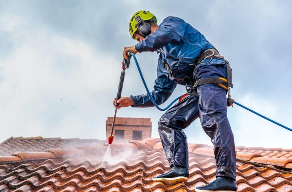 Yearly Maintenance Program Can Help Cut Roof Repair Costs