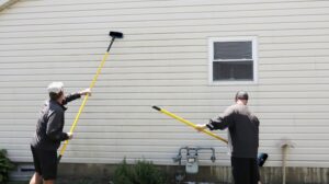 Clean Your Siding