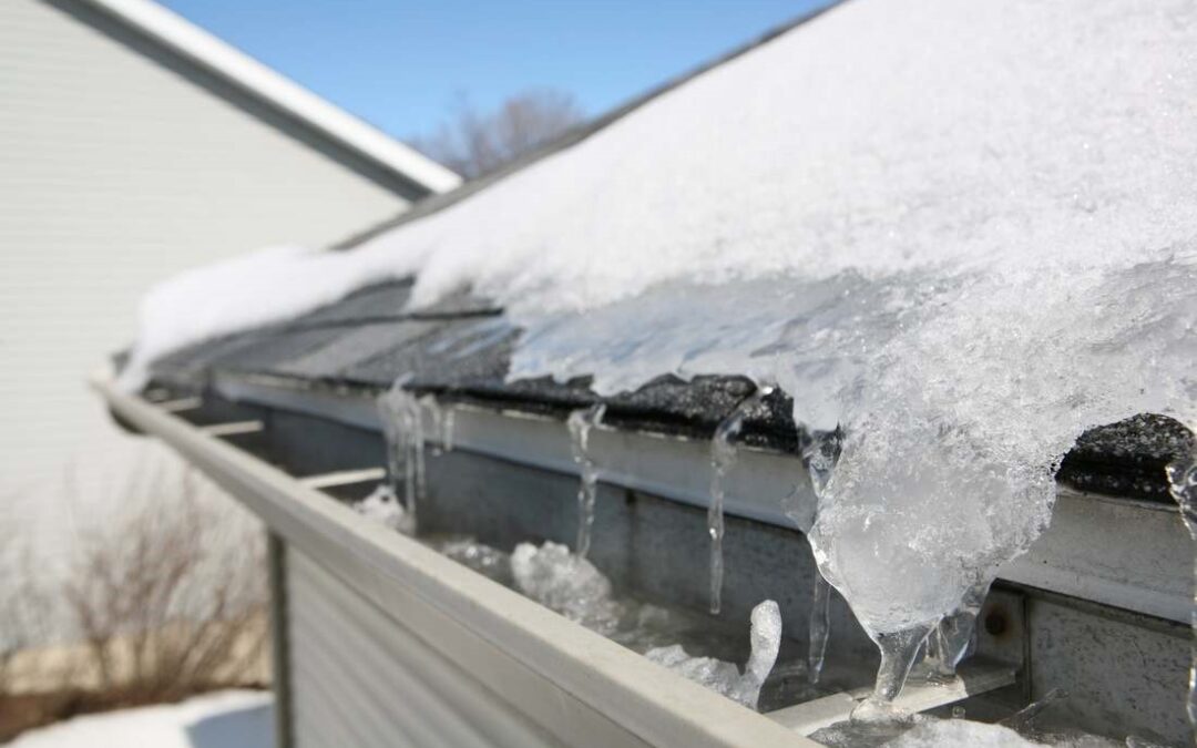 Common Winter Roof Issues