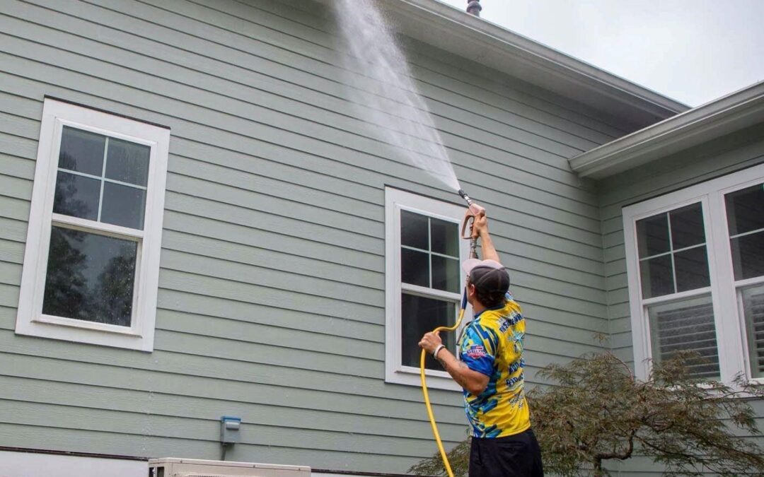 What’s Really Lurking on Your Home Siding?