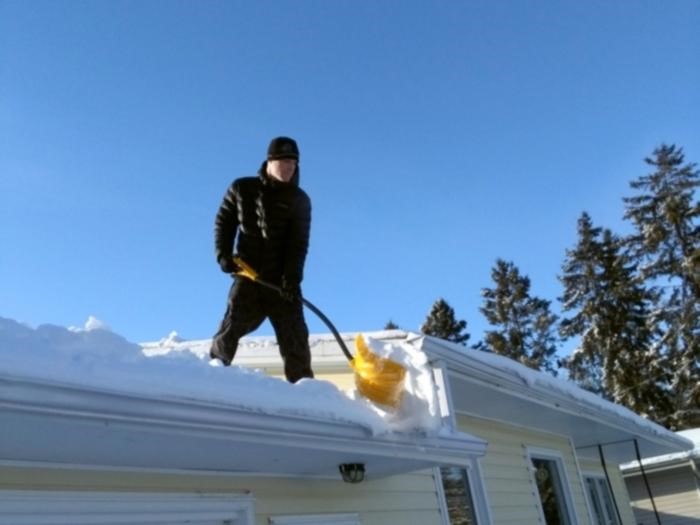 Ice Dams