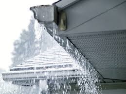 Overflowing Gutters