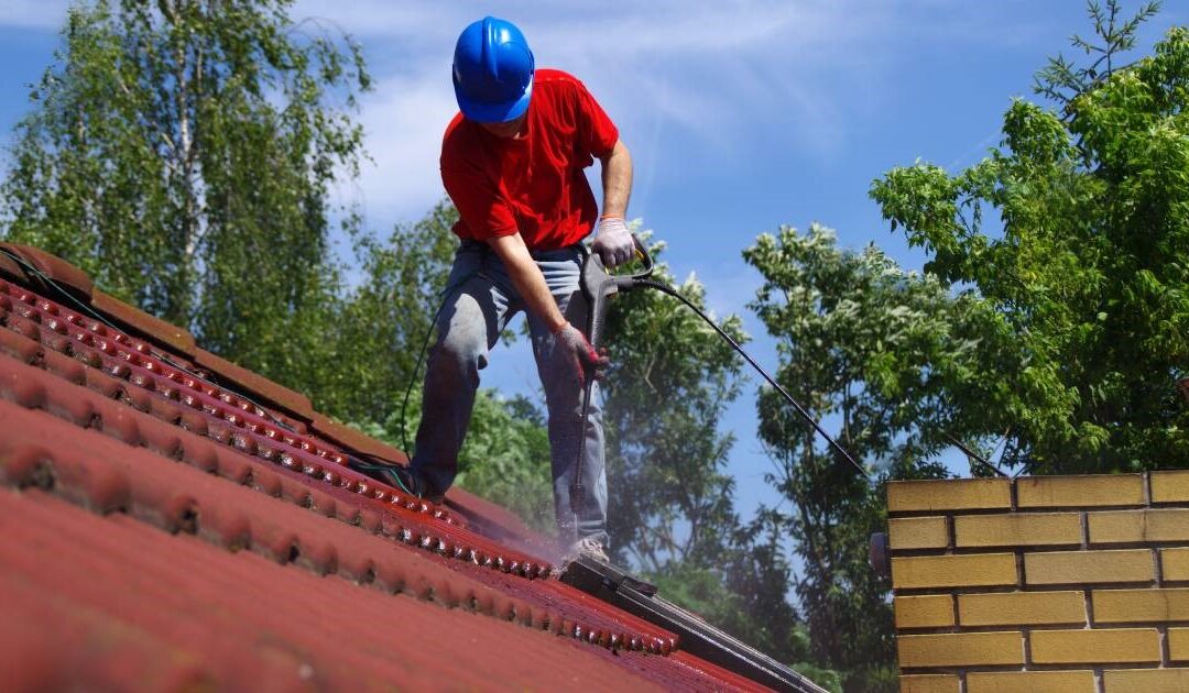 Roof Cleaning Price in Oregon: Salem, Hillsboro & Albany Price Comparison