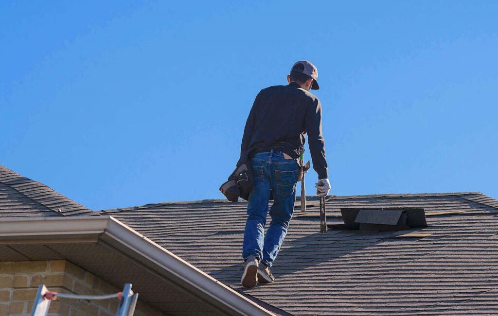 Roof Inspection & Maintenance