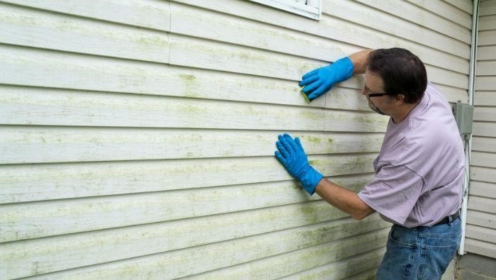 Vinyl Siding Maintenance