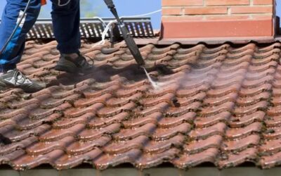 7 Hidden Dangers of Pressure Washing Damage to Your Roof