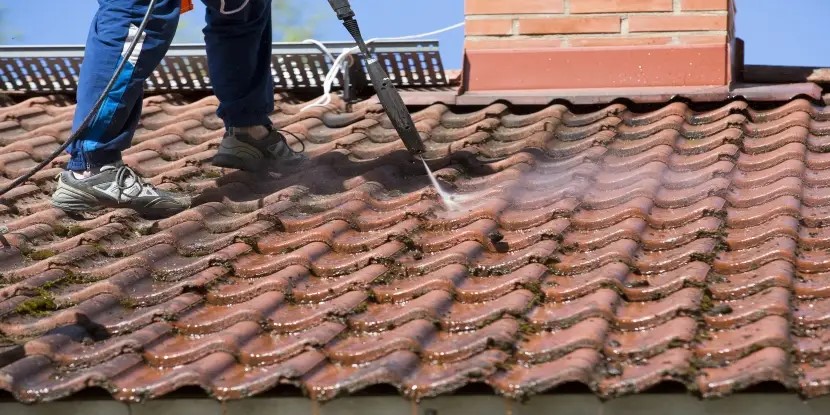 7 Hidden Dangers of Pressure Washing Damage to Your Roof