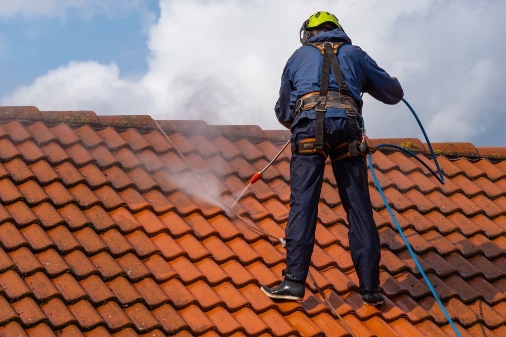 Pressure Washing