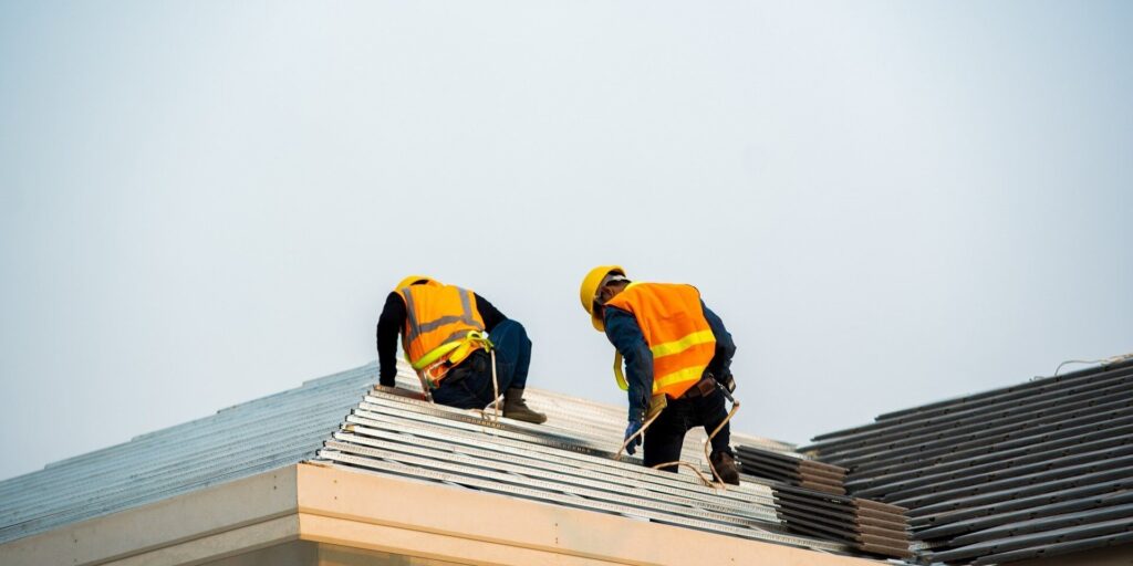Roof Inspection
