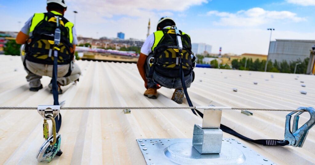 Safety First Cleaning Safety and Accessibility
