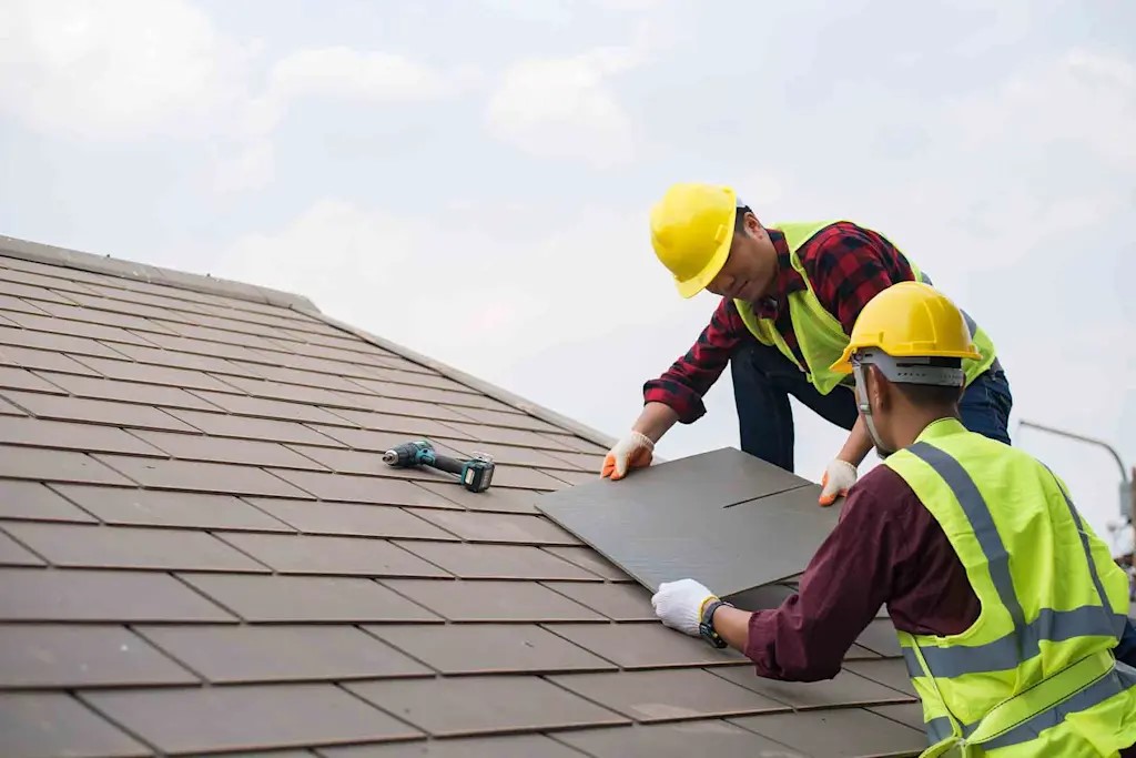 When Hiring Roof Cleaners