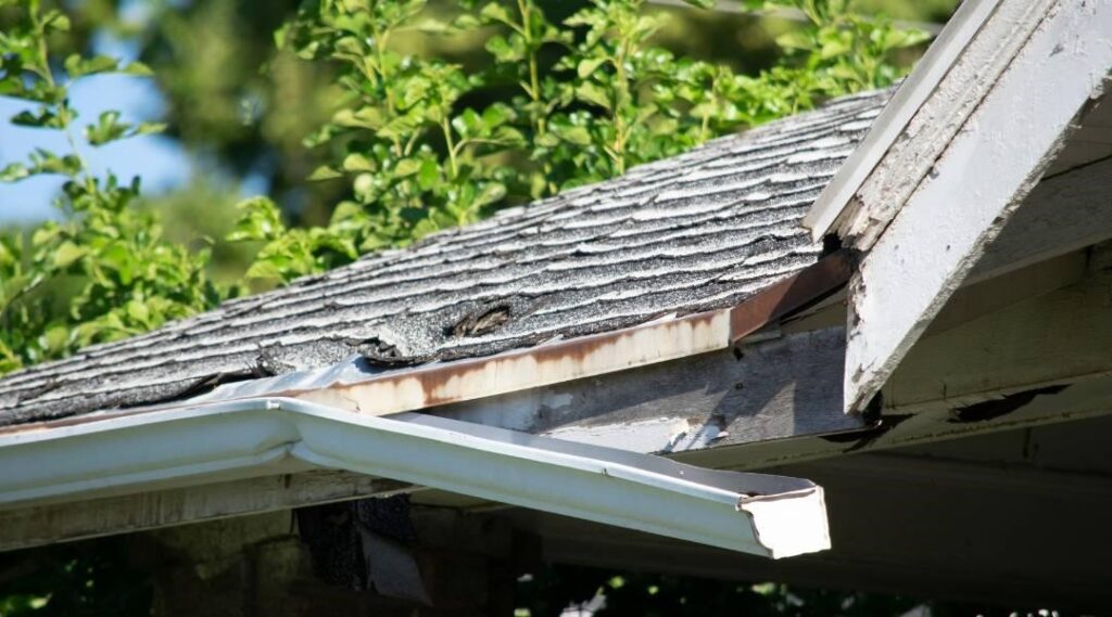 Gutters Are Ignored Hidden Roof Damage