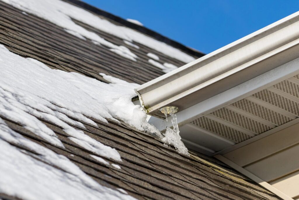 Winter Damage Your Roof 