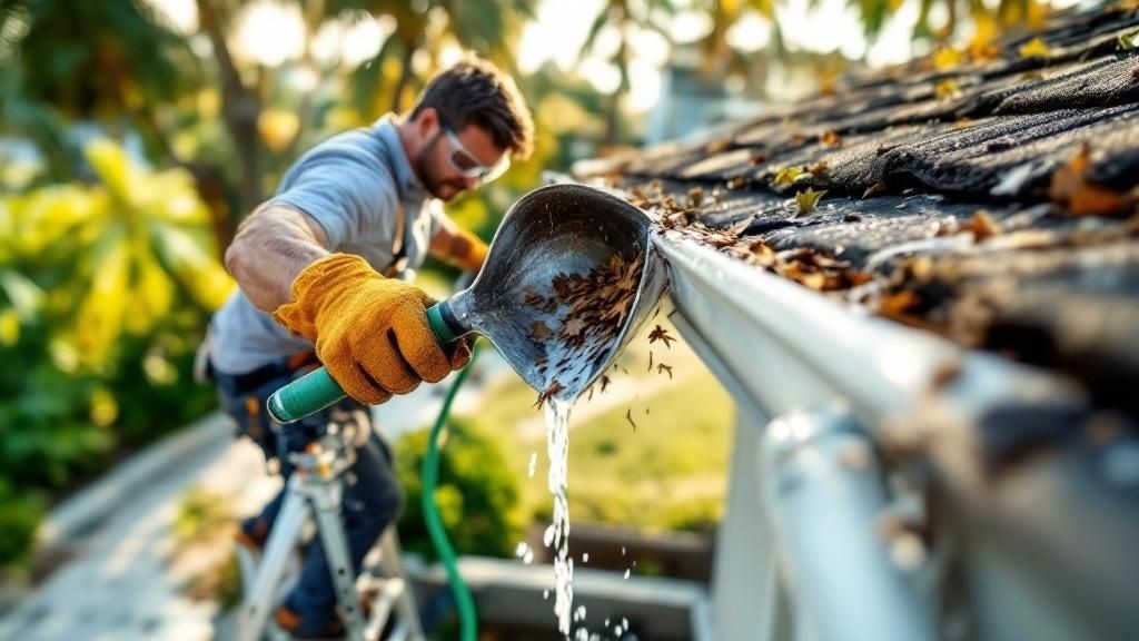 clean slate by removing any debris.