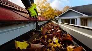 Best Time to Clean Gutters