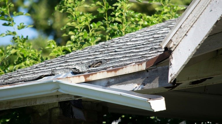 Gutters Damaging Your Roof