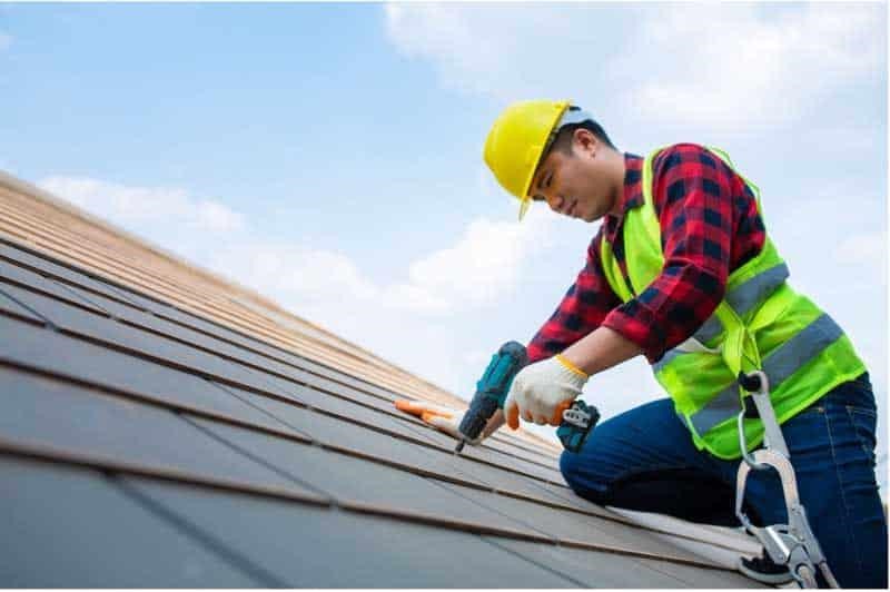 Roofing Contractor Salem