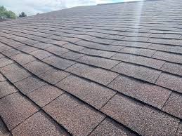 Sagging Roof Areas