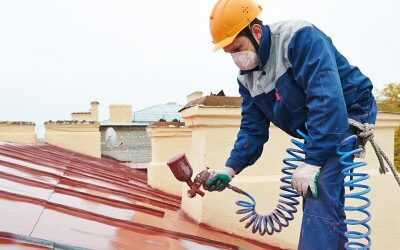 Why Spray‑On Roof Coating Portland Is a Rain‑Defying Game‑Changer