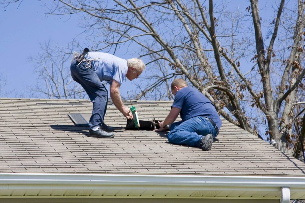 The Truth Behind a DIY Roof Repair