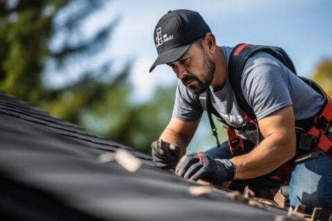 Best Time of year to replace a roof