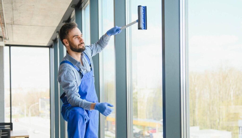 Professional Window Cleaning in Salem