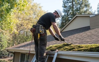 How Moss Removal Salem Oregon Services Protect Your Home
