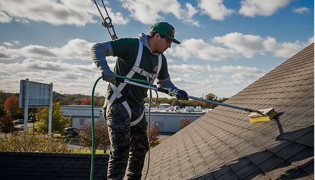 The Benefits of Professional Roof Treatment Services in Salem