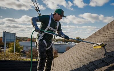 The Benefits of Professional Roof Treatment Services in Salem