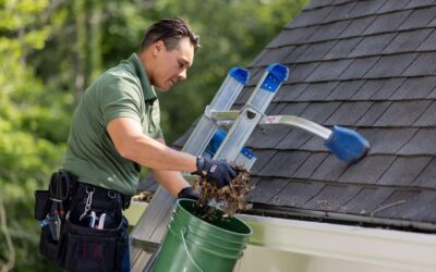 The Importance of Gutter Cleaning Albany Oregon