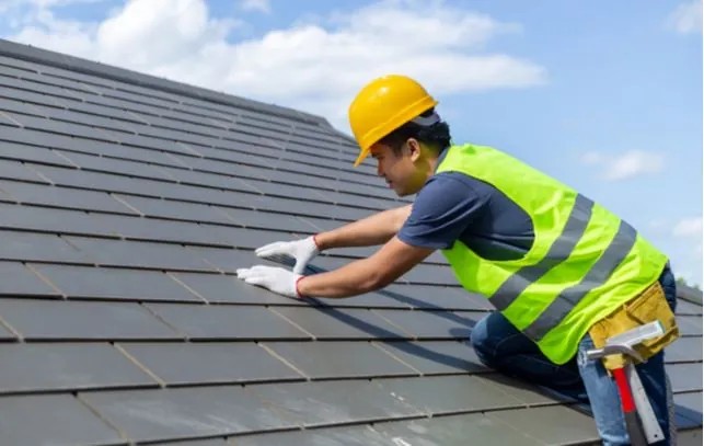 Roof maintenance checklist