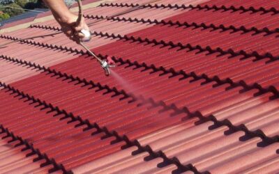 What Is Roof Restoration Spray and How Does It Work?