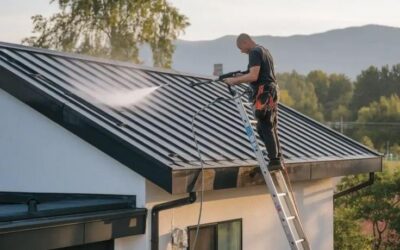 Tile, Asphalt, and Metal Roof Cleaning: Referred Roof Cleaning vs Competitors