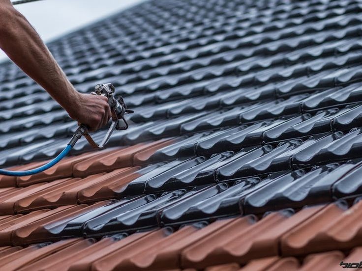roof restoration spray Albany OR