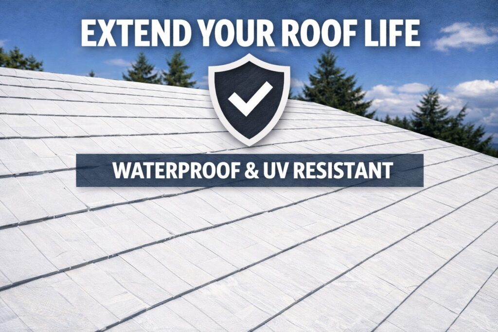 Extend your roof