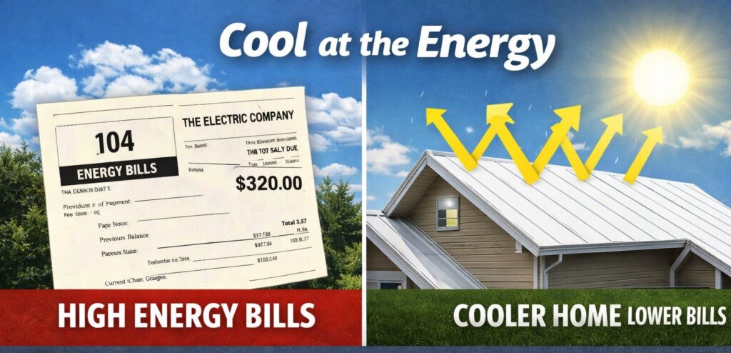 Heat Reflection & Energy Efficiency