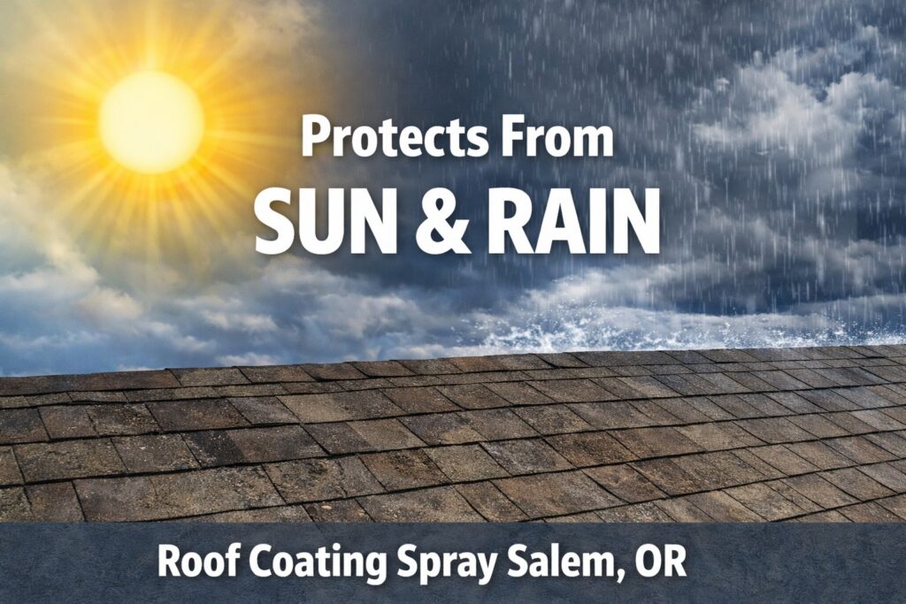 Protect from Sun & rain